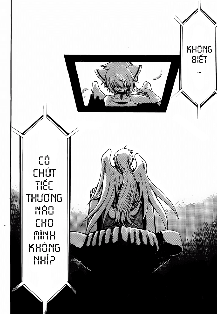 Sora no Otoshimono chap 66