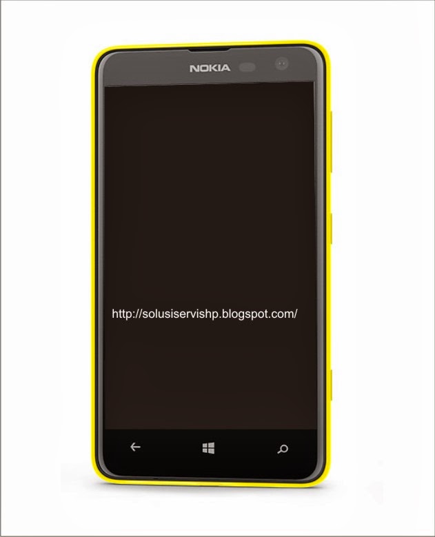 Hard Reset Nokia Lumia 625 Solusi Servis Handphone