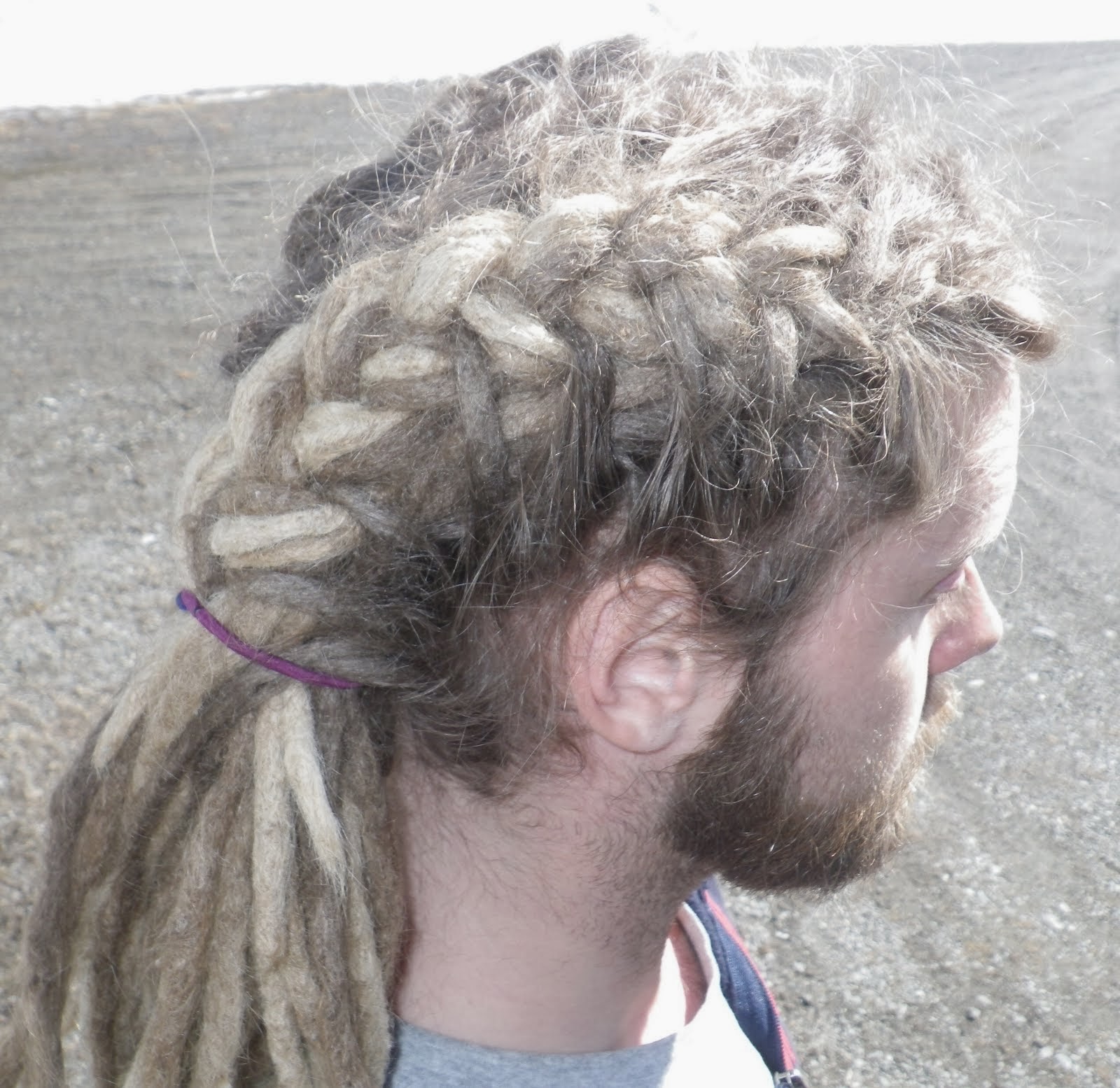 Naturally Inquisitive Mother: Yes, my husband has dreads ...