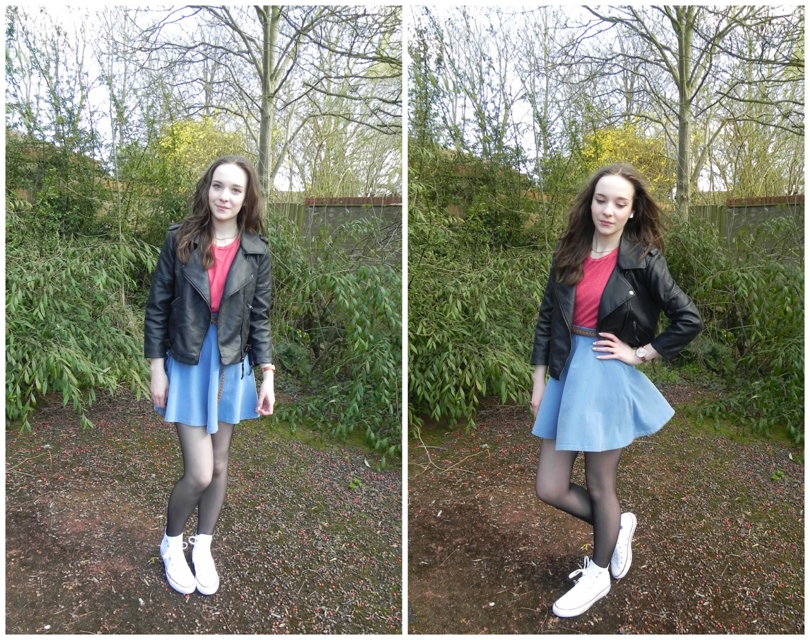 There's something about Alice. Tell me that you've had enough of our love.