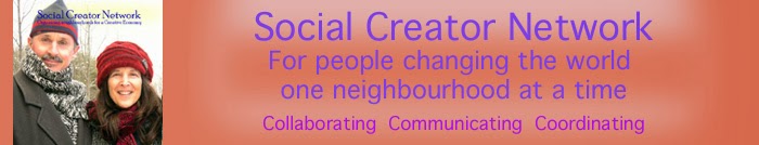 Social Creator Network