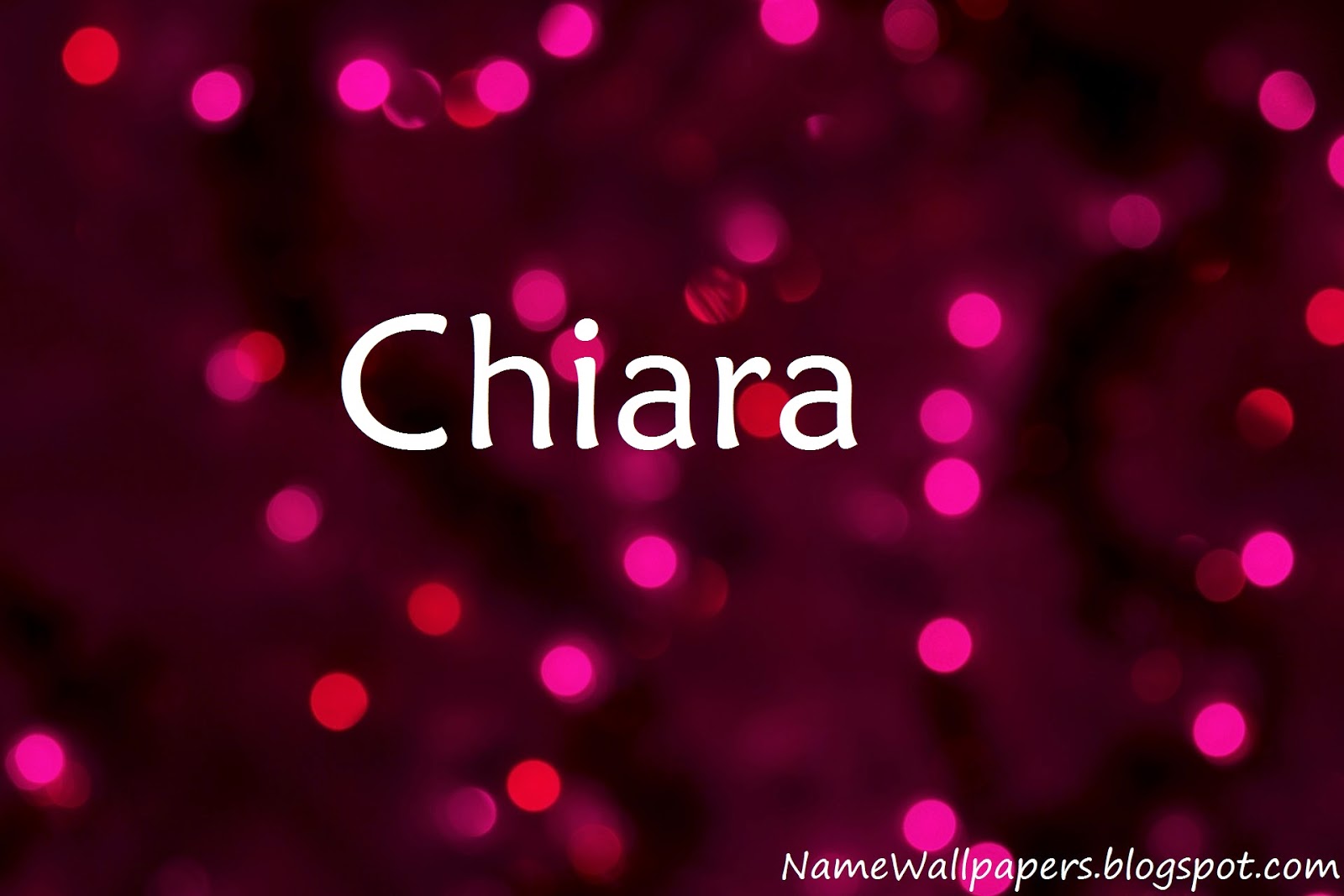 Chiara Name Wallpapers Chiara Name Wallpaper Urdu Name Meaning Name