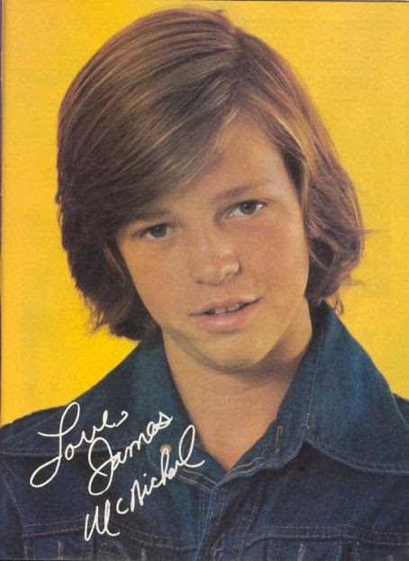 TV BANTER : In search of Jimmy McNichol