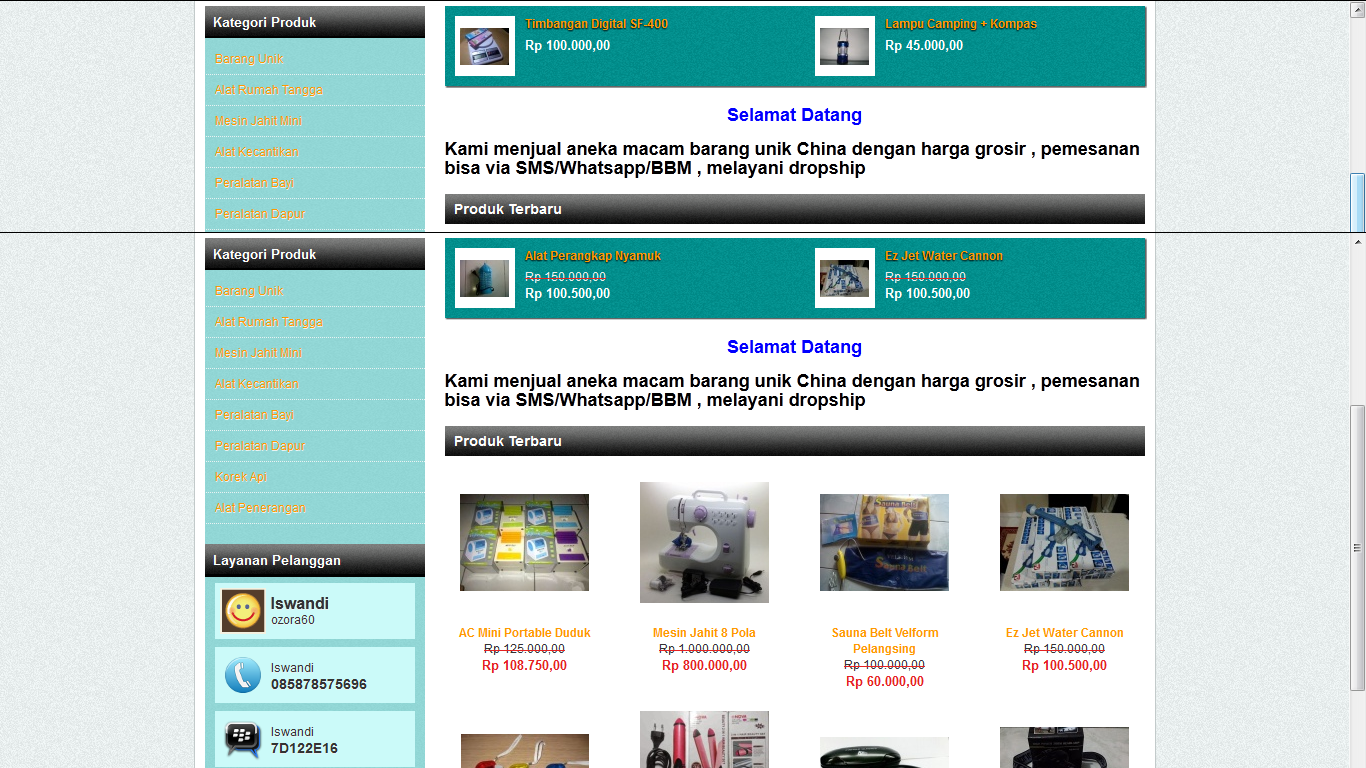 Bisnis online opsi biner