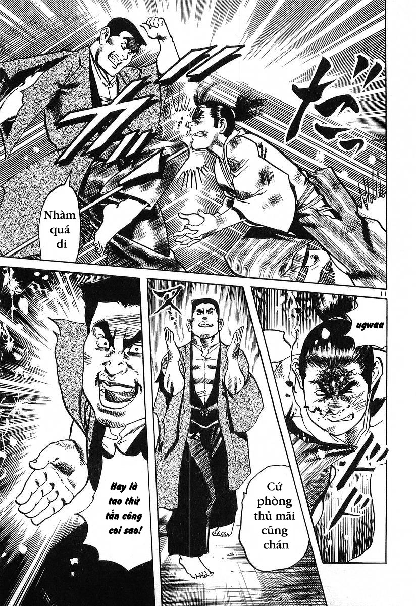 Conde Koma Chap 57 - Next Chap 58