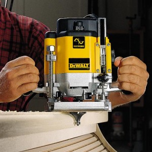 hybrid wood router
