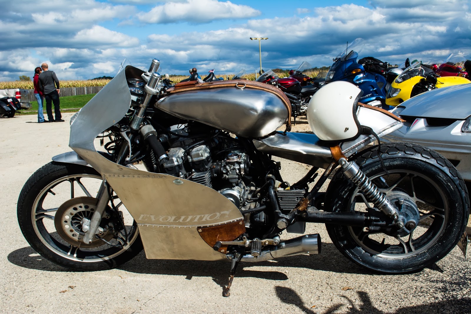 Contemplative Rider Slimy Crud Run 2013