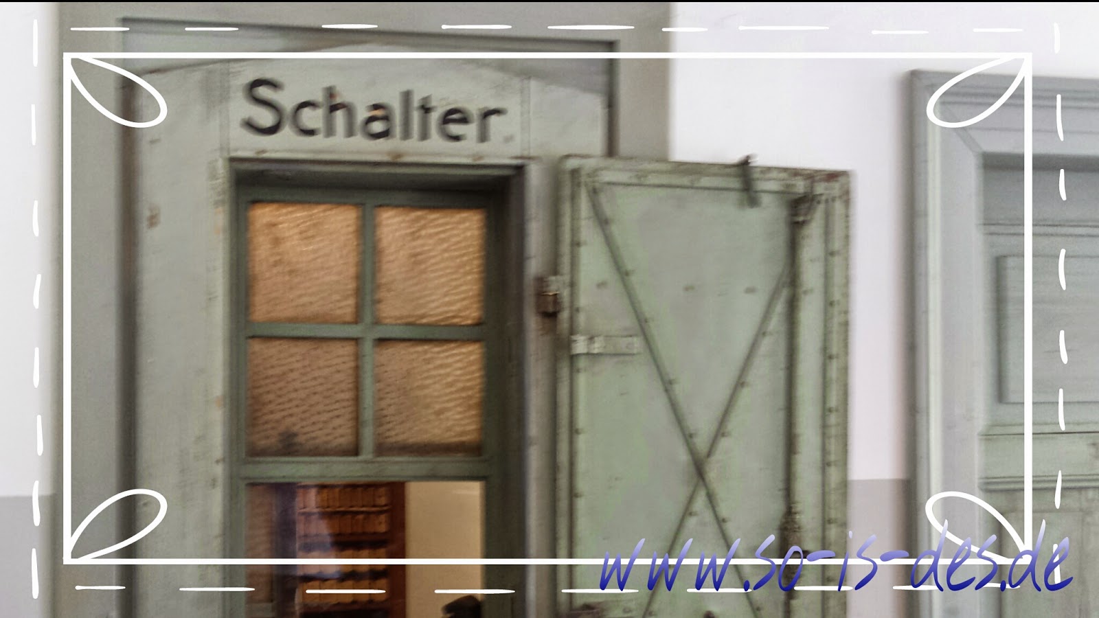 Fahrkartenschalter