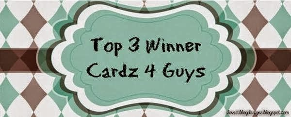 top 3  cardz 4 guys