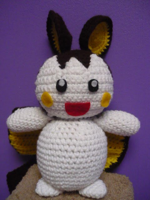 POKEMON CROCHET PATTERNS ? Easy Crochet Patterns