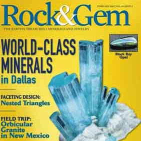 Rock & Gem february 2014 (archive) - download pdf Rock & Gem february 2014 (archive) - download pdf