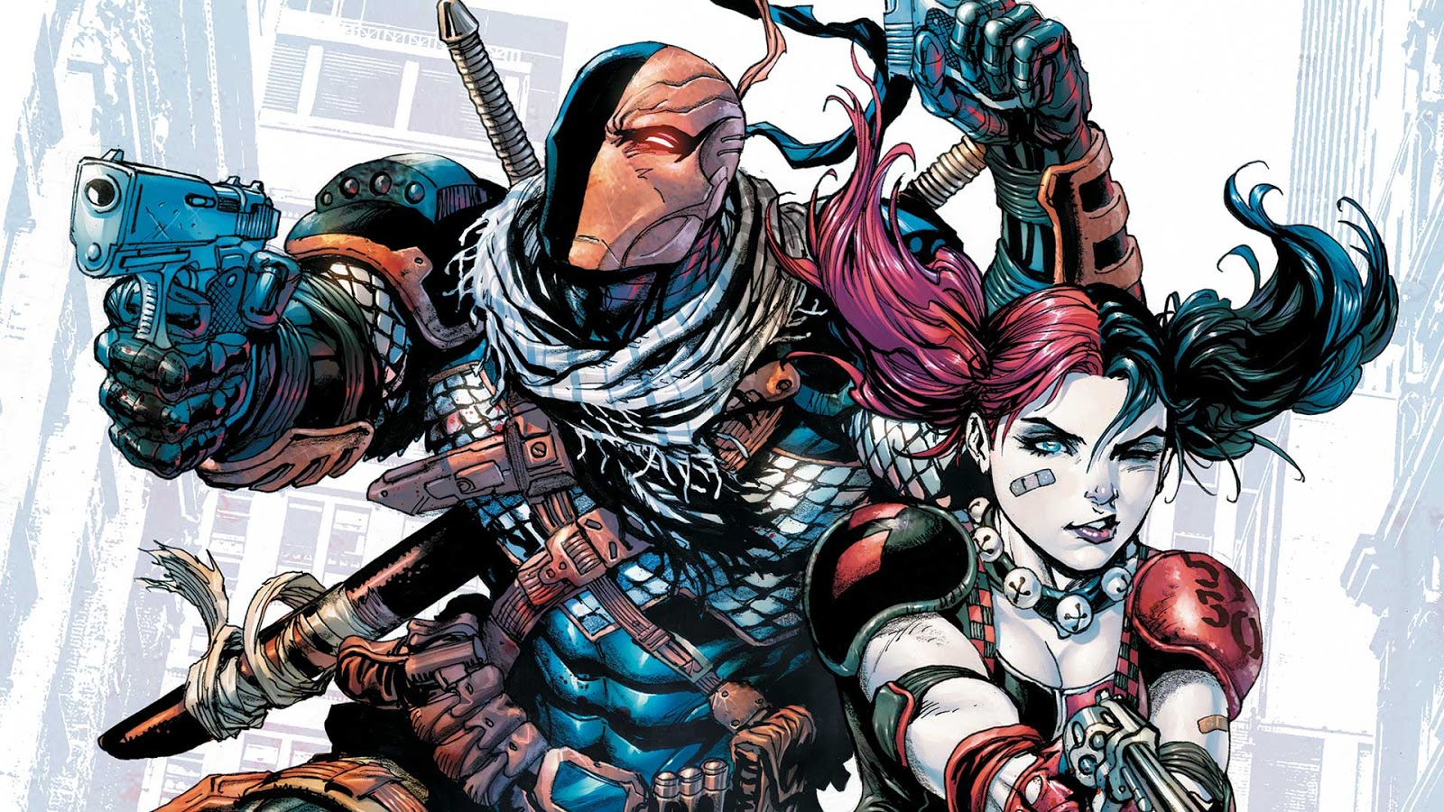 Weird Science DC Comics: Throwback Thursday: Deathstroke #12 Review