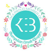 Member of Kumpulan Emak Blogger