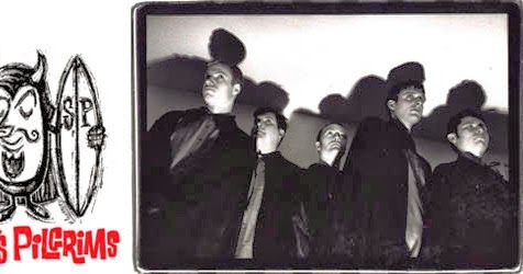 The band apart - Pilgrim The band apart - Pilgrim
