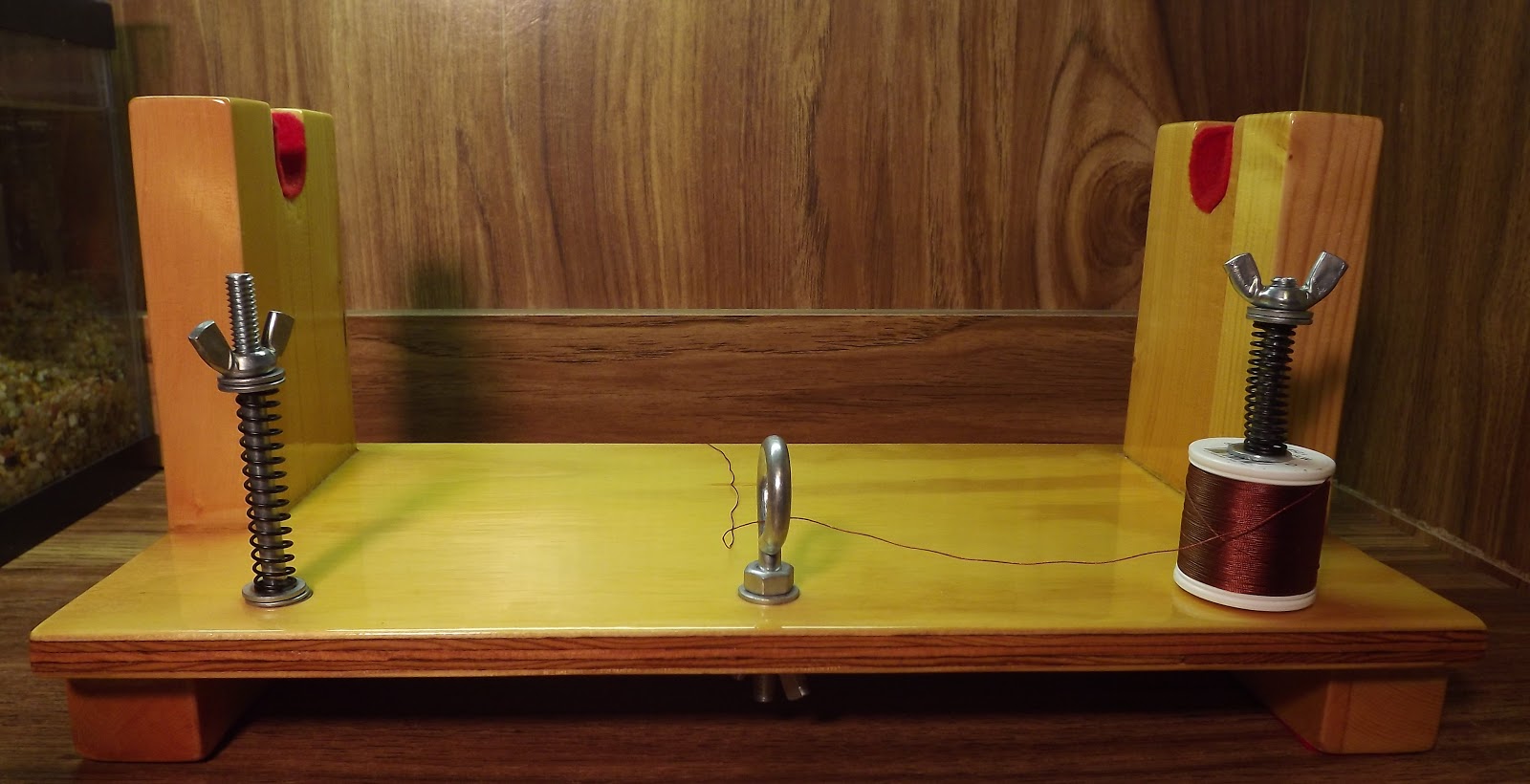 TroutFodder Wood Fly Rod Materials List