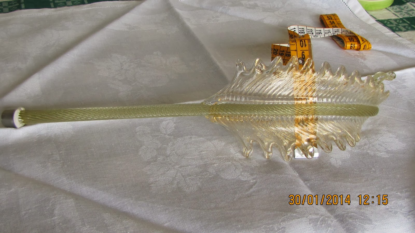 Lucicastiglione fabbrica lampadari: ricambi per lampadari fumè rotti