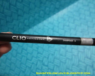 Clio Professional Gelpresso Waterproof Pencil Gel Liner 