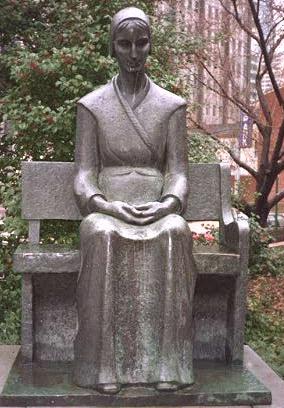 William & Mary Dyer The Ghost of Mary Dyer