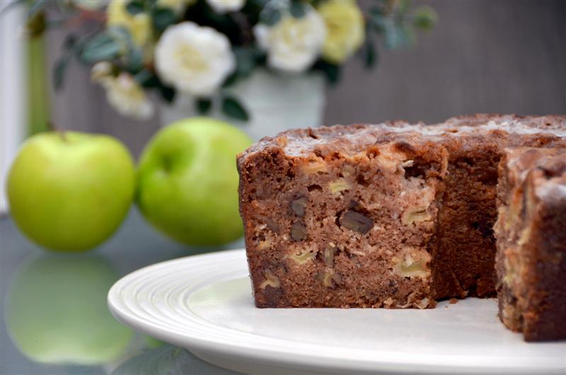Paula Deen Apple Cake Recipe