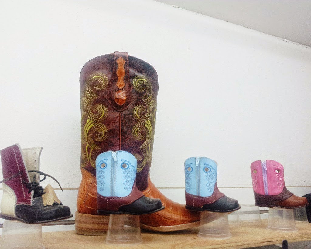 botas vaqueras para bebe niño