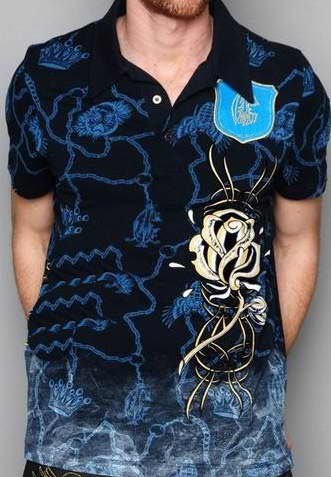 Meenoes clothing co emboidery on tshirt