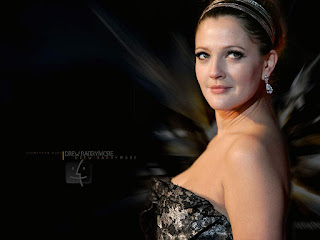 Actress Drew Barrymore