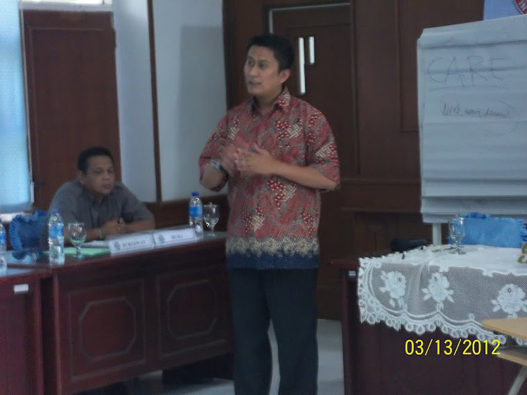 ENTREPRENEUR JADI STRATEGIC MANAGER