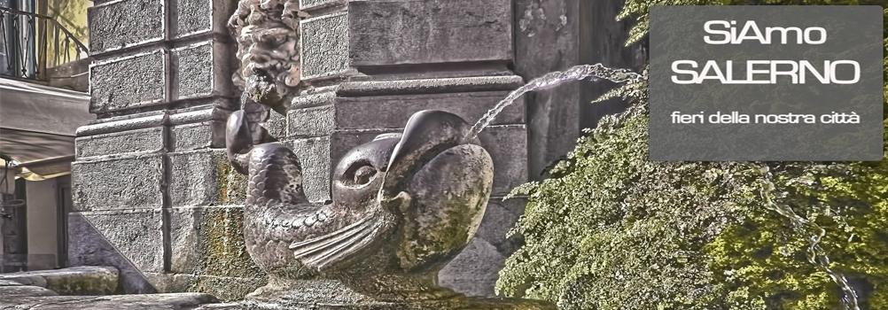 P.zza Largo Campo - La Fontana dei Delfini