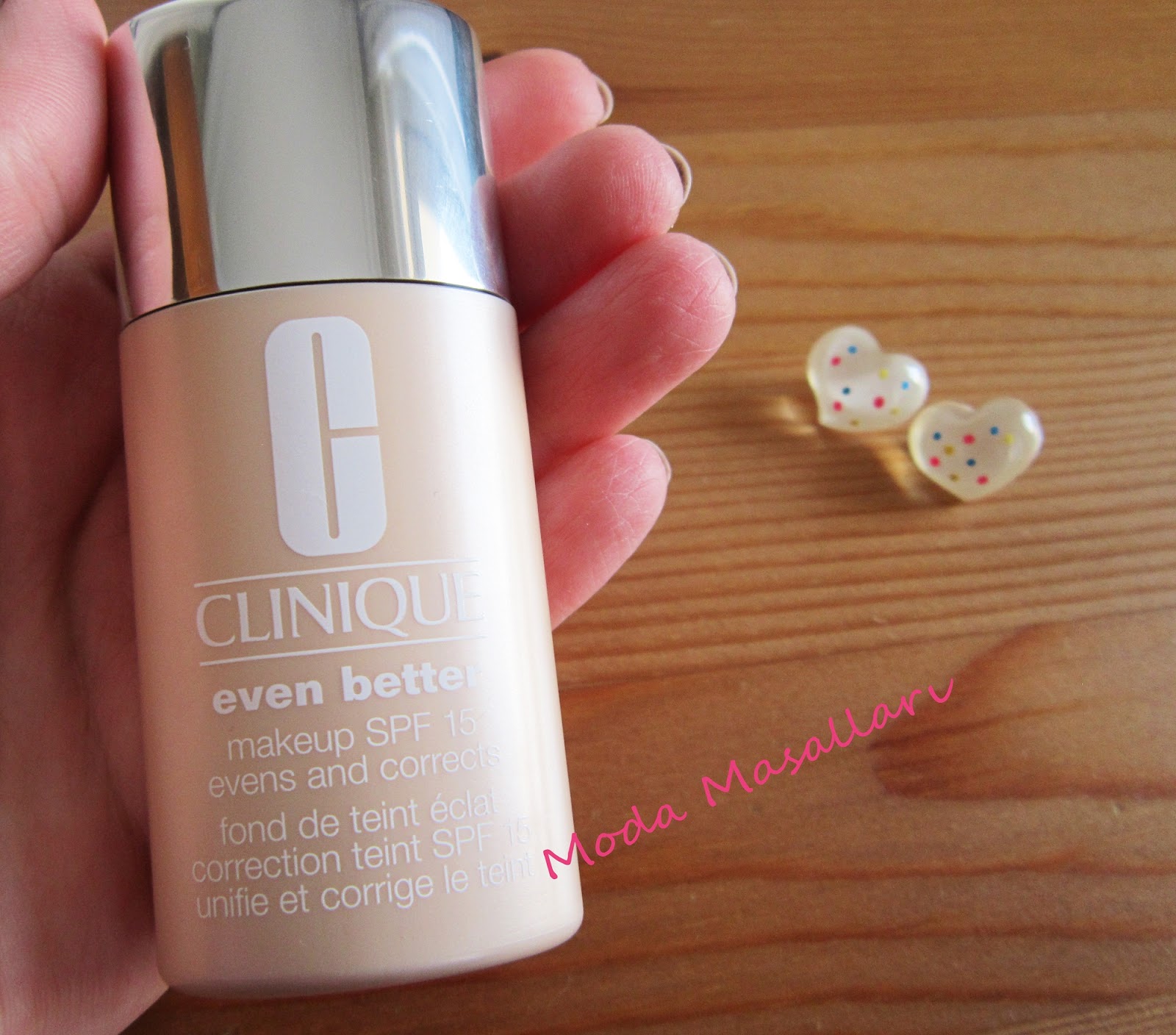 Sevgi Nin Modasi Fondoten Clinique Even Better