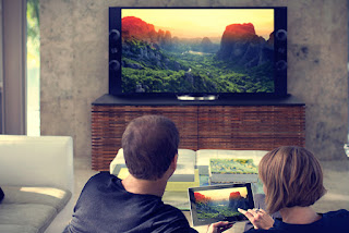 Cara Menghubungkan Android Ke TV
