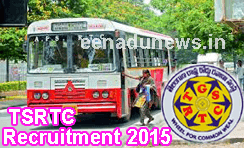 Telangana TSRTC Recruitment 2015 Apply Conductor Driver Posts TSRTC Recruitment 2015 Online Application, TSRTC Jobs Apply Online, TSRTC Notification for Conducter Jobs, Latest Notification of TSRTC, Telangana RTC Jobs Notification 2015
