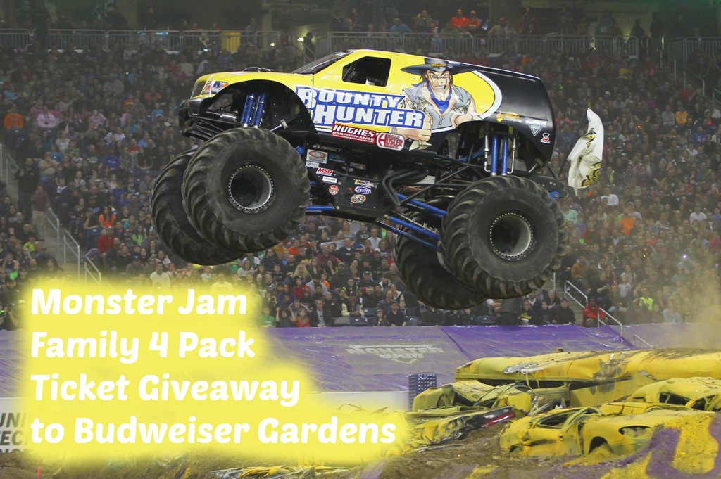 It S Just My Life Ca Monster Jam Revs Up At Budweiser Gardens In