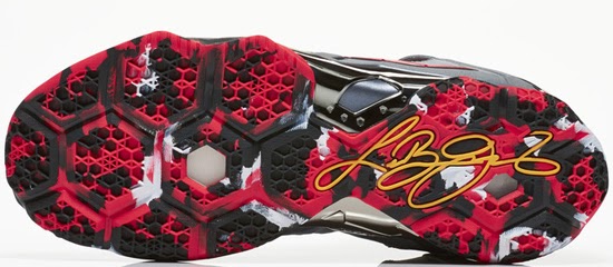 lebron james shoes size 13