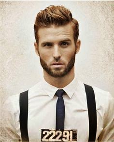 Male Hairstyles 2015