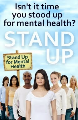 Standing Up for Mental Health