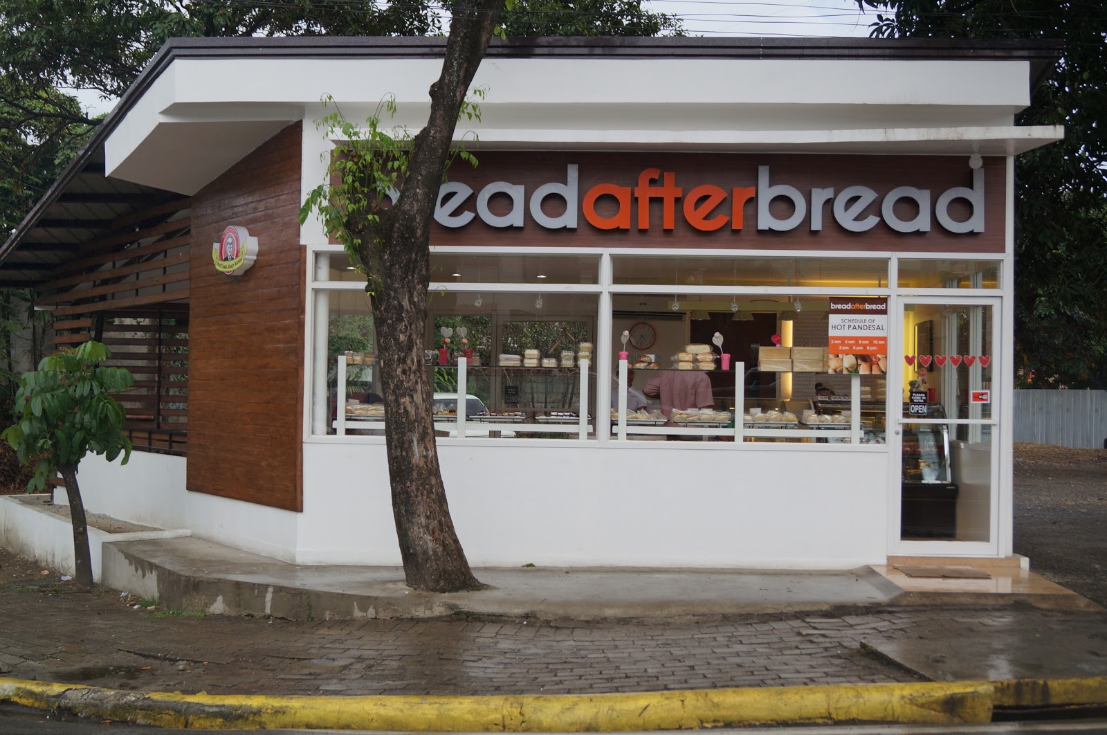 Buy In Cebu Now Open BreadafterBread Bakery