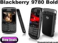 BlackBerry Bold 9780