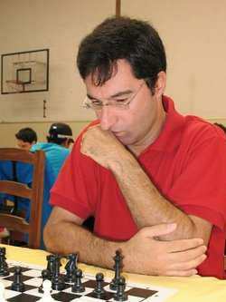 António Fernandes: o mestre dos recordes no xadrez nacional