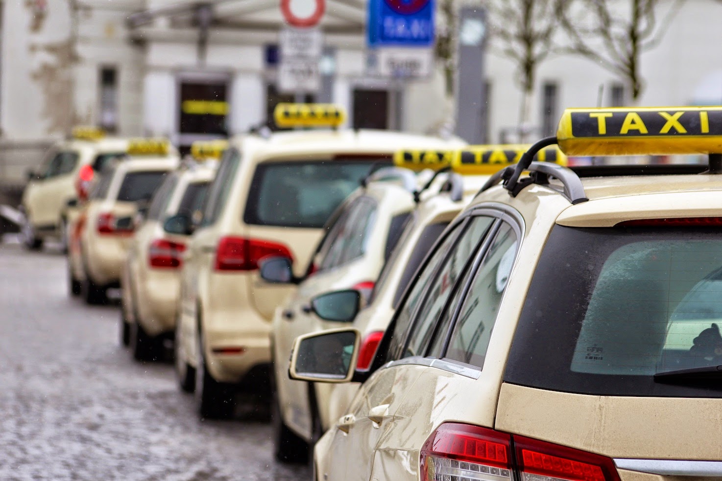 Bernau: Wo sind all die Taxen hin - zumindest Nachts? - 2 Bernau LIVE - Dein Stadtmagazin für Bernau bei Berlin