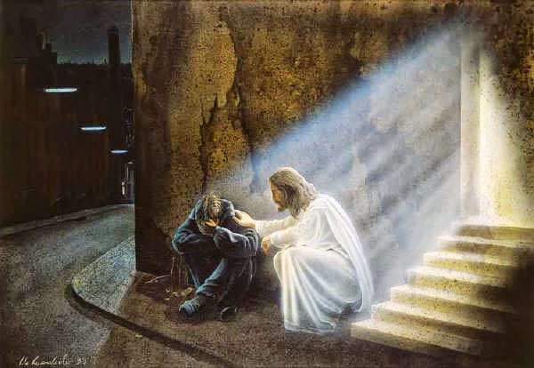 Il Viandante Cattolico: Leggiamo il Vangelo della Domenica ...