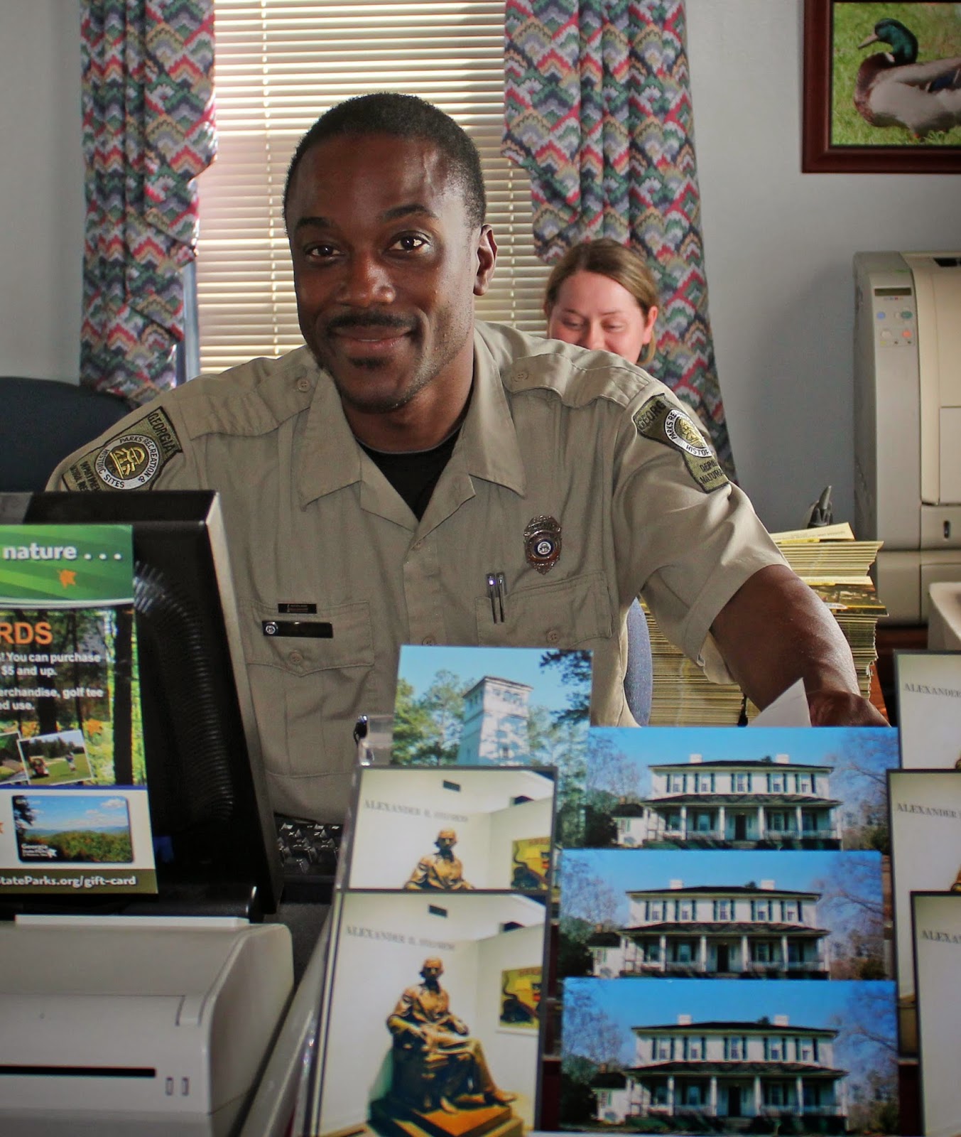 Capture America Journal 5/22/14 Crawfordville GA