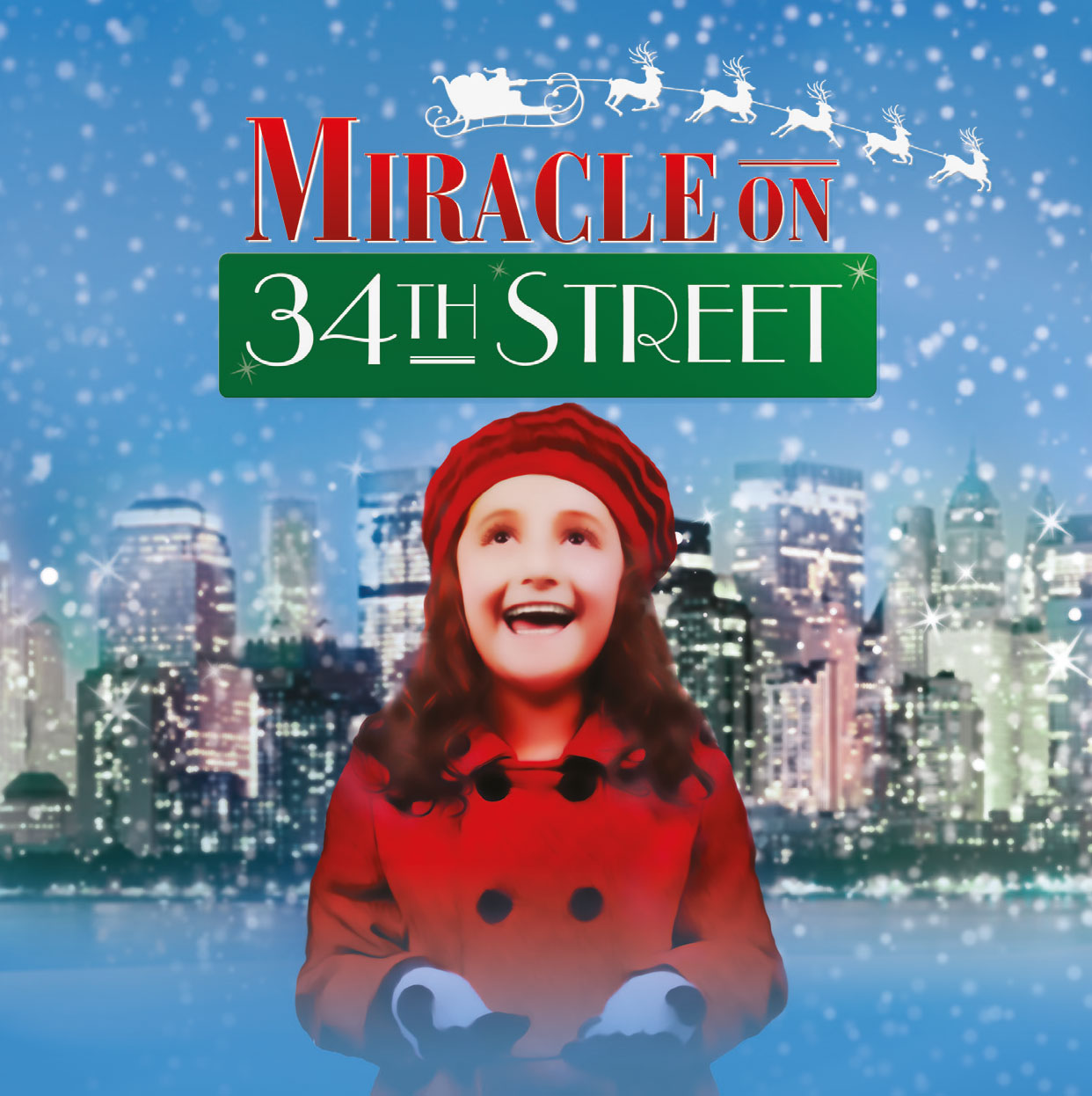 The North East Theatre Guide Preview Miracle on 34th Street at