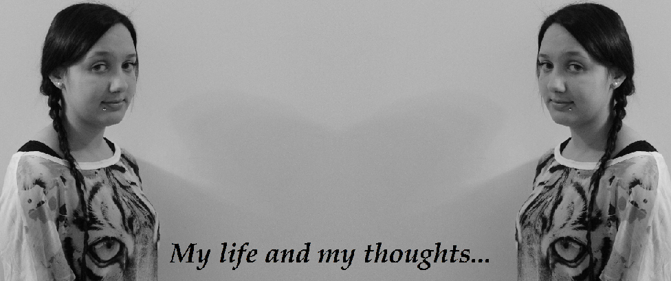 My life and my thoughts...