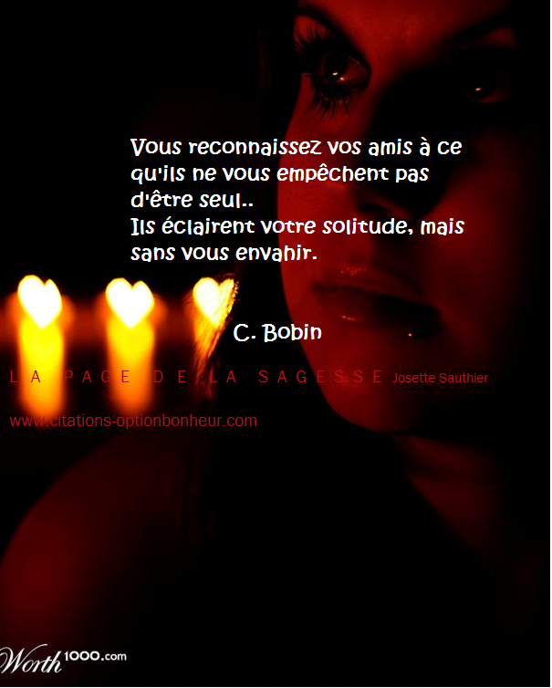 Citations Option Bonheur Citation Sur La Solitude De Christian Bobin