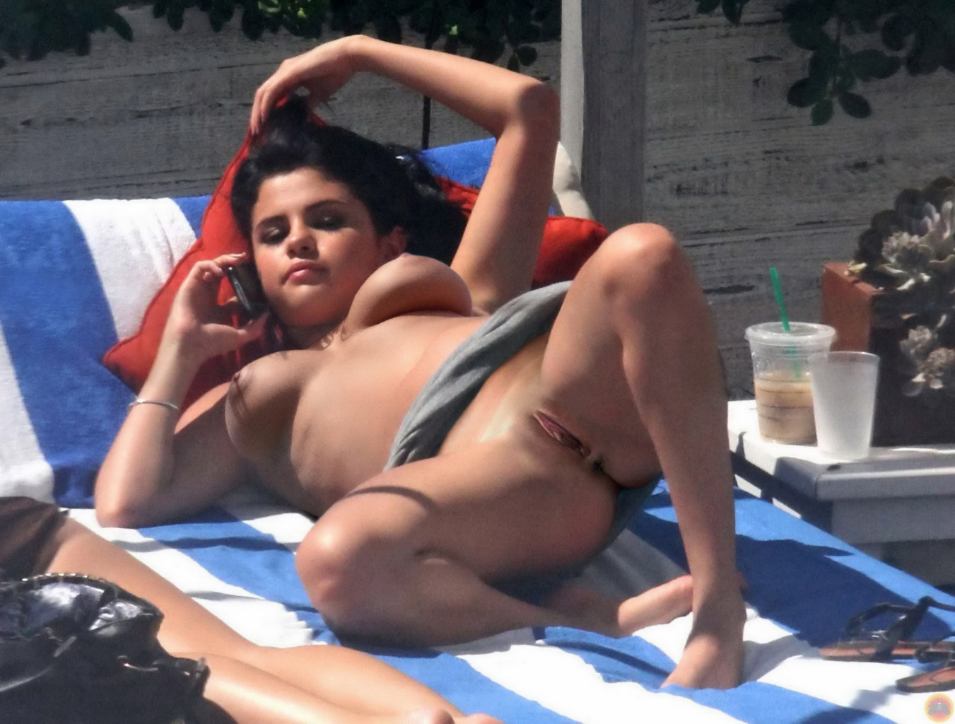 Selena Gomez Nudity
