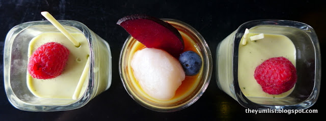 Creamy Desserts kogestu