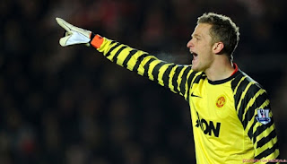 Manchester United id, Anders Lindegaard