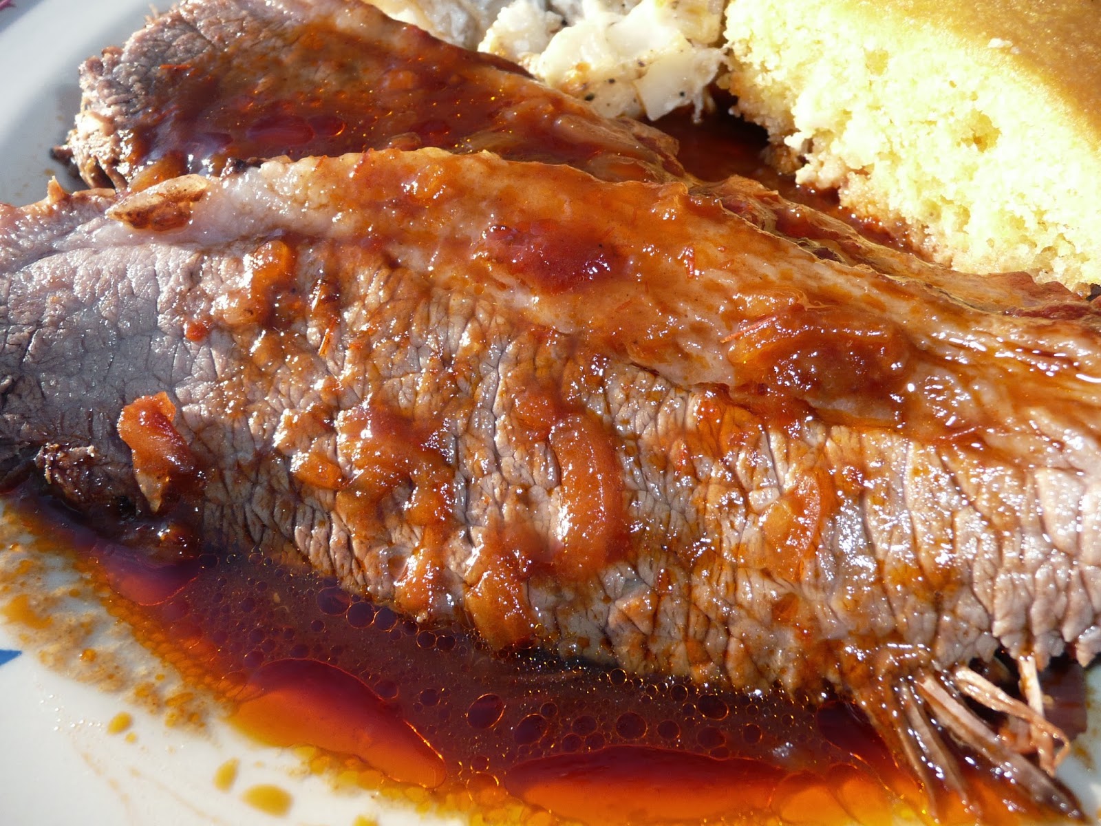 Everyday Dutch Oven Couldn't Be Easier Brisket