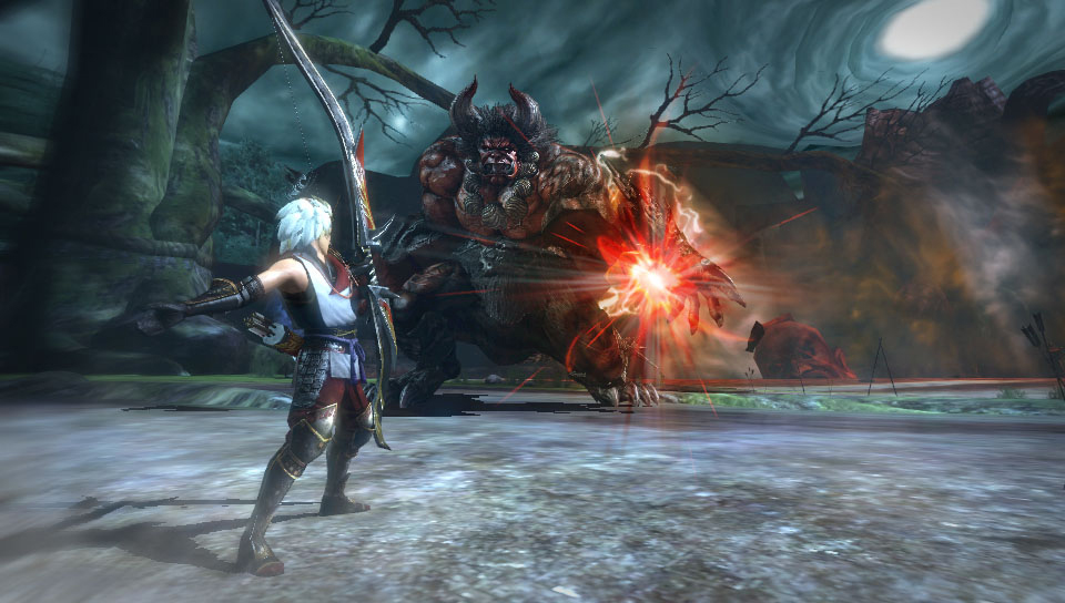 Toukiden Toukiden