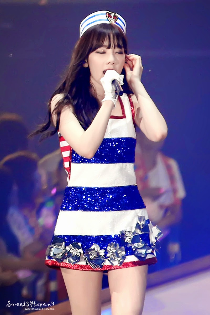 140606 아레나 나고야콘 태연 직찍 by 헤이븐